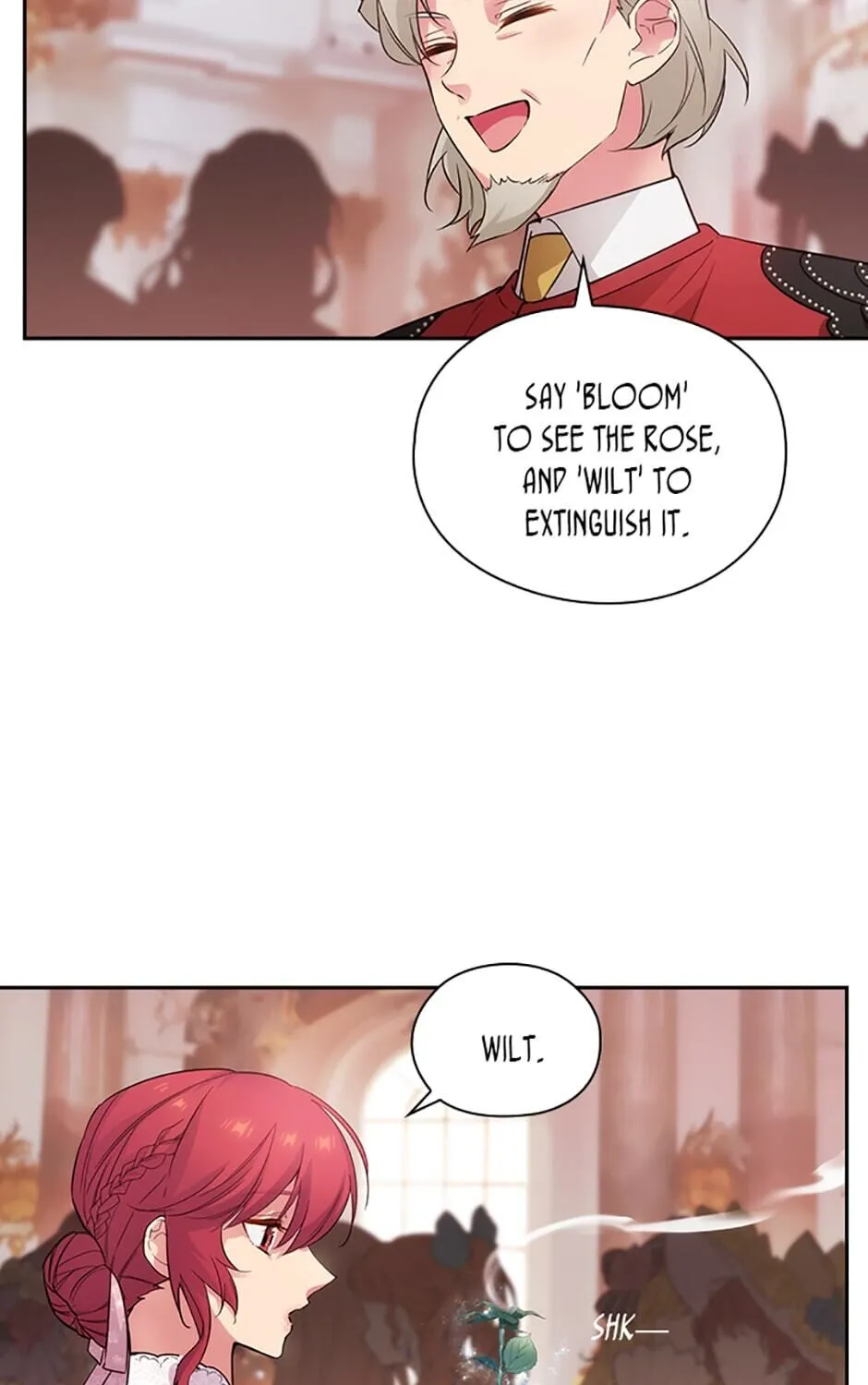 Reminiscence Adonis Zinmanga X Chapter 174 Page 53