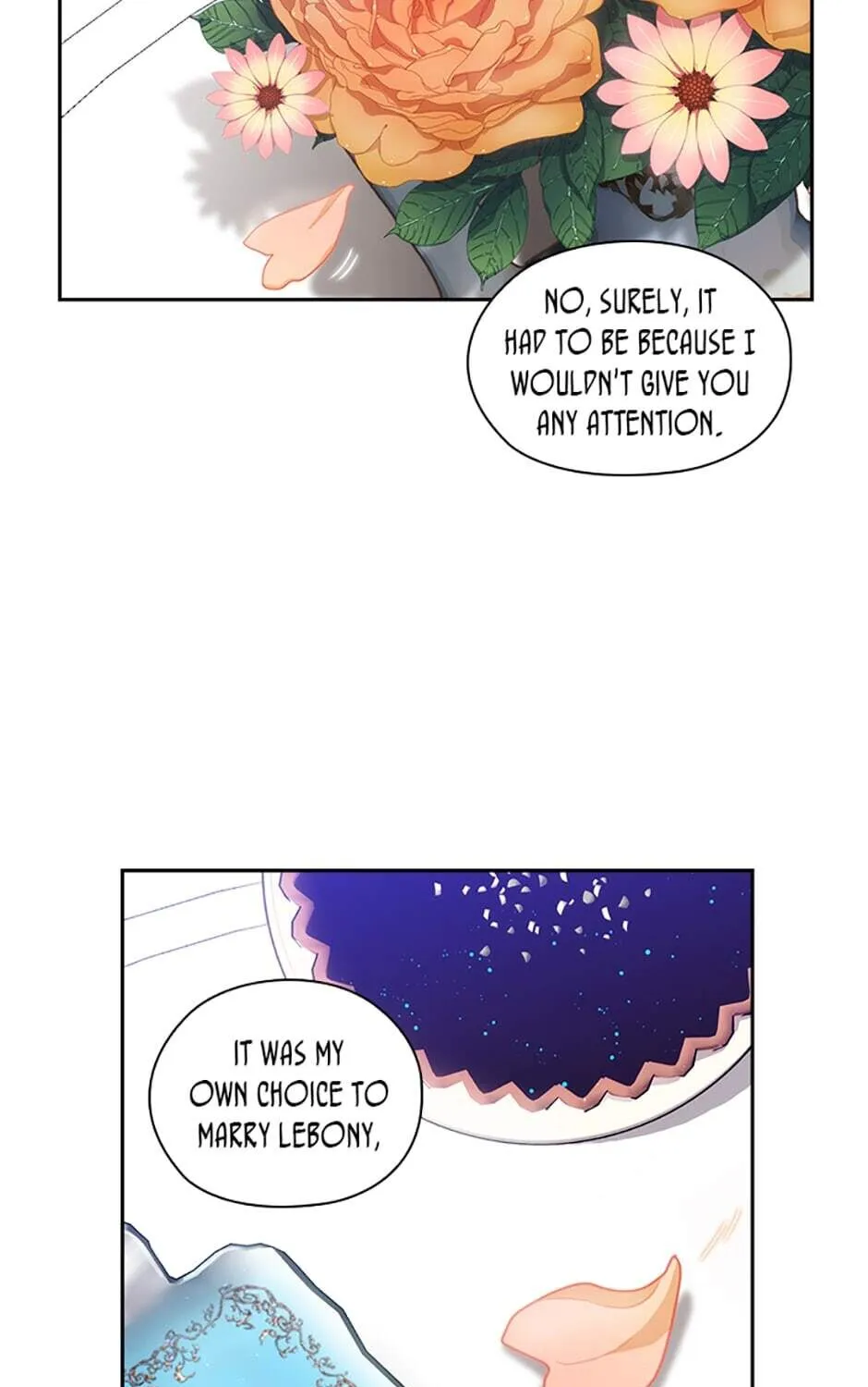Reminiscence Adonis Zinmanga X Chapter 171 Page 21