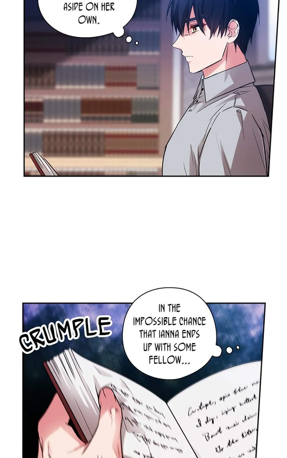 Reminiscence Adonis Zinmanga X Chapter 170 Page 17