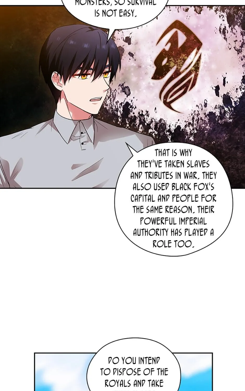 Reminiscence Adonis Zinmanga X Chapter 169 Page 85