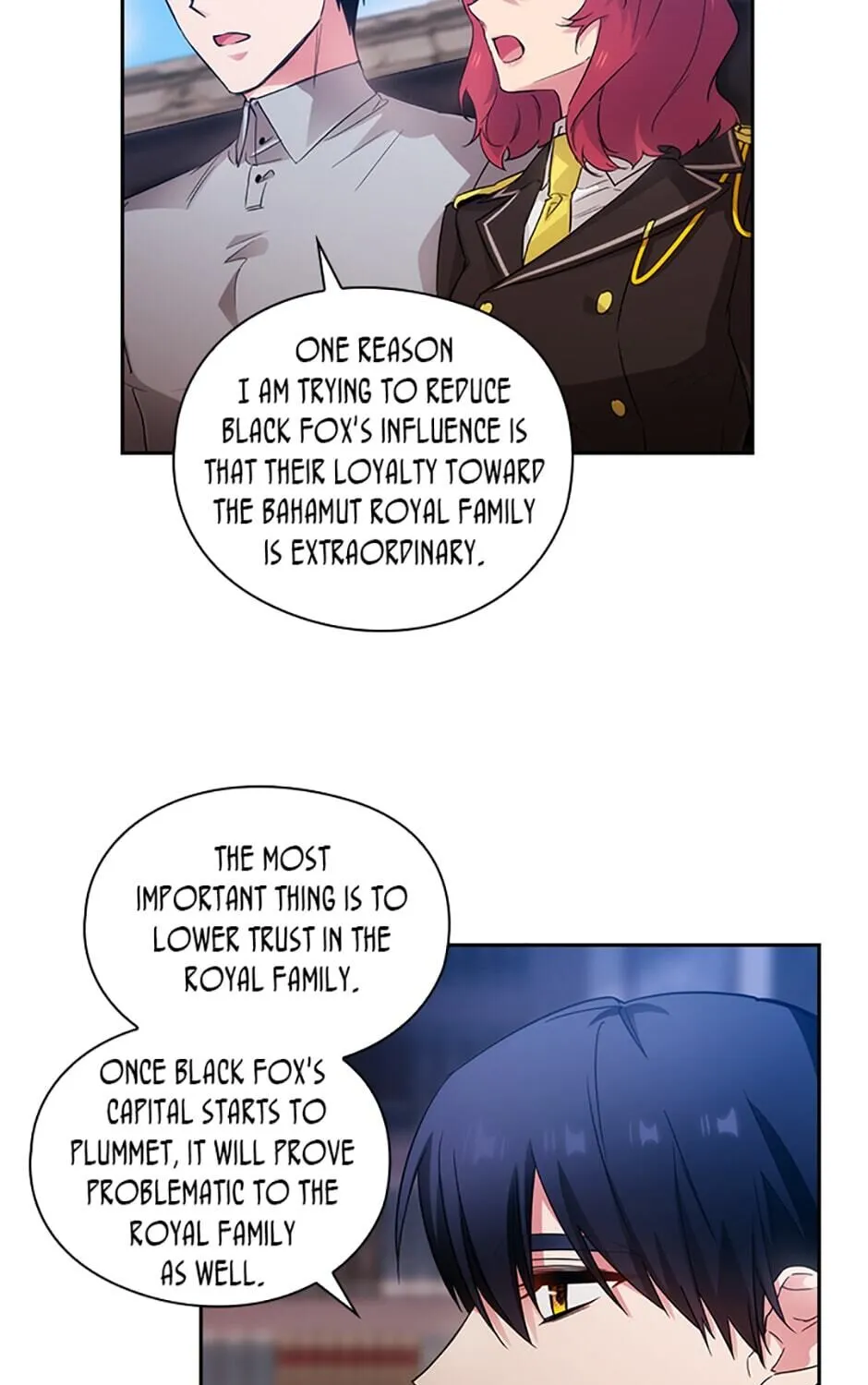 Reminiscence Adonis Zinmanga X Chapter 169 Page 87