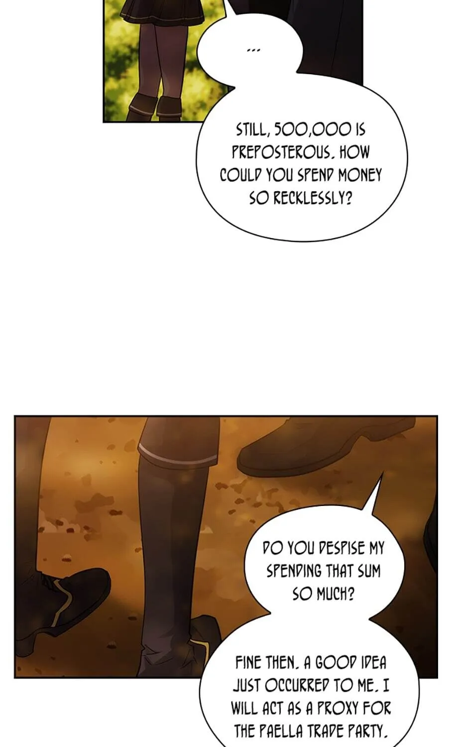 Reminiscence Adonis Zinmanga X Chapter 164 Page 73