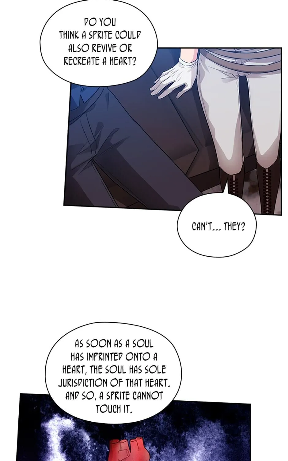 Reminiscence Adonis Zinmanga X Chapter 156 Page 55