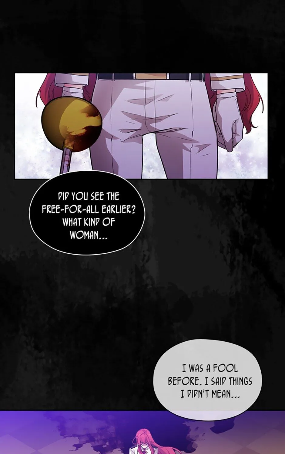 Reminiscence Adonis Zinmanga X Chapter 155 Page 59