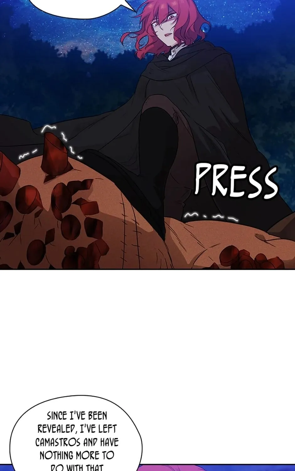 Reminiscence Adonis Zinmanga X Chapter 147 Page 33
