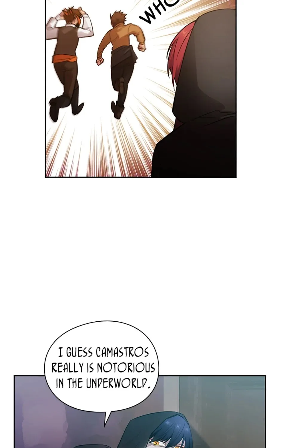 Reminiscence Adonis Zinmanga X Chapter 134 Page 9