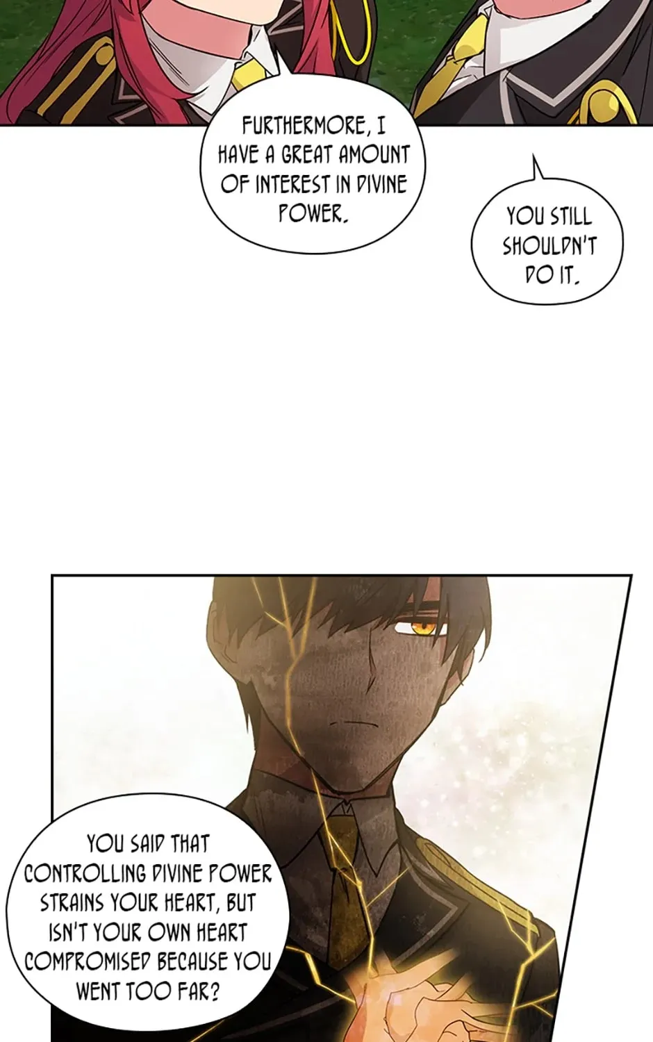 Reminiscence Adonis Zinmanga X Chapter 130 Page 97