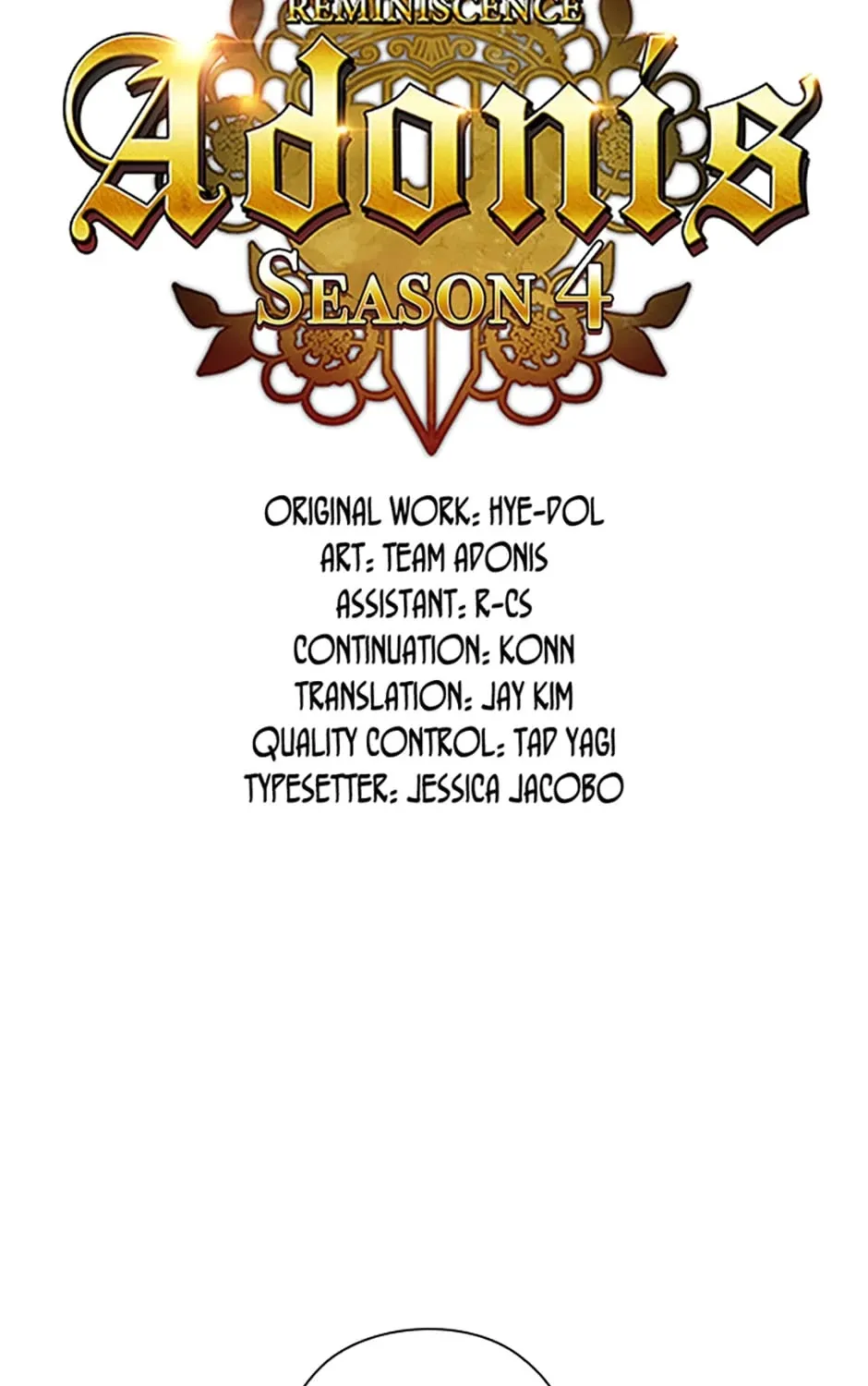 Reminiscence Adonis Zinmanga X Chapter 129 Page 7