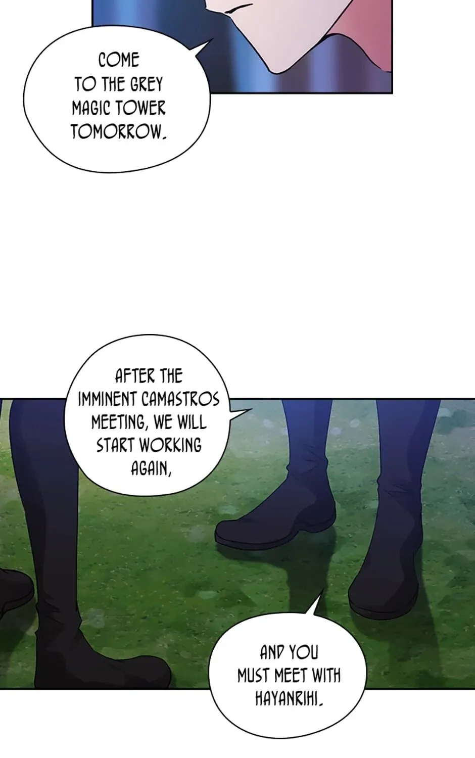 Reminiscence Adonis Zinmanga X Chapter 126 Page 97