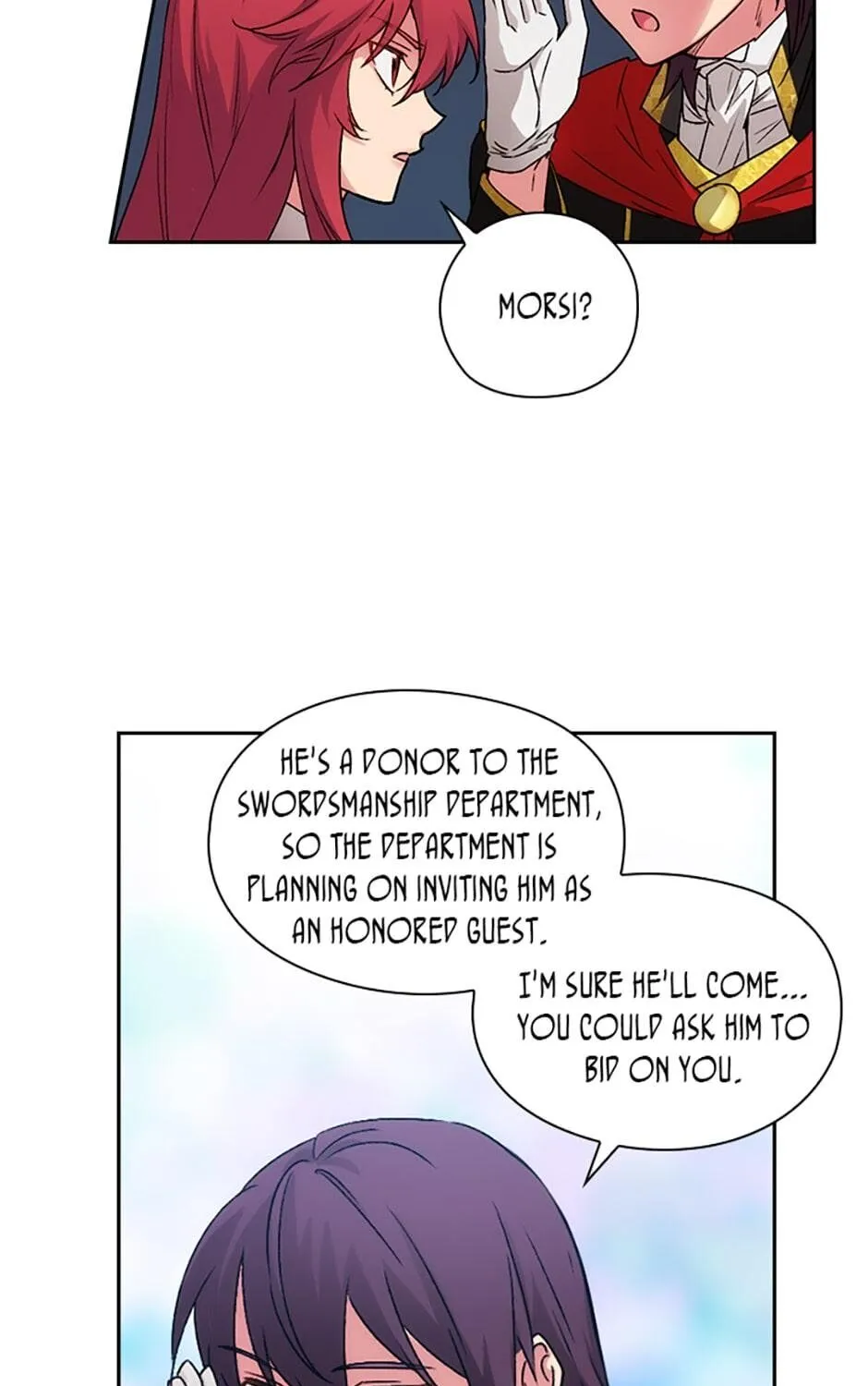 Reminiscence Adonis Zinmanga X Chapter 118 Page 57