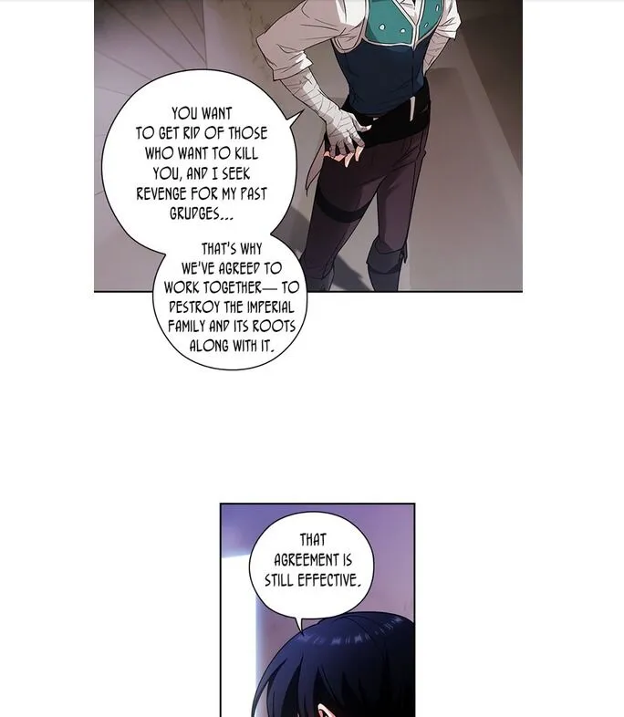 Reminiscence Adonis Zinmanga X Chapter 116 Page 20