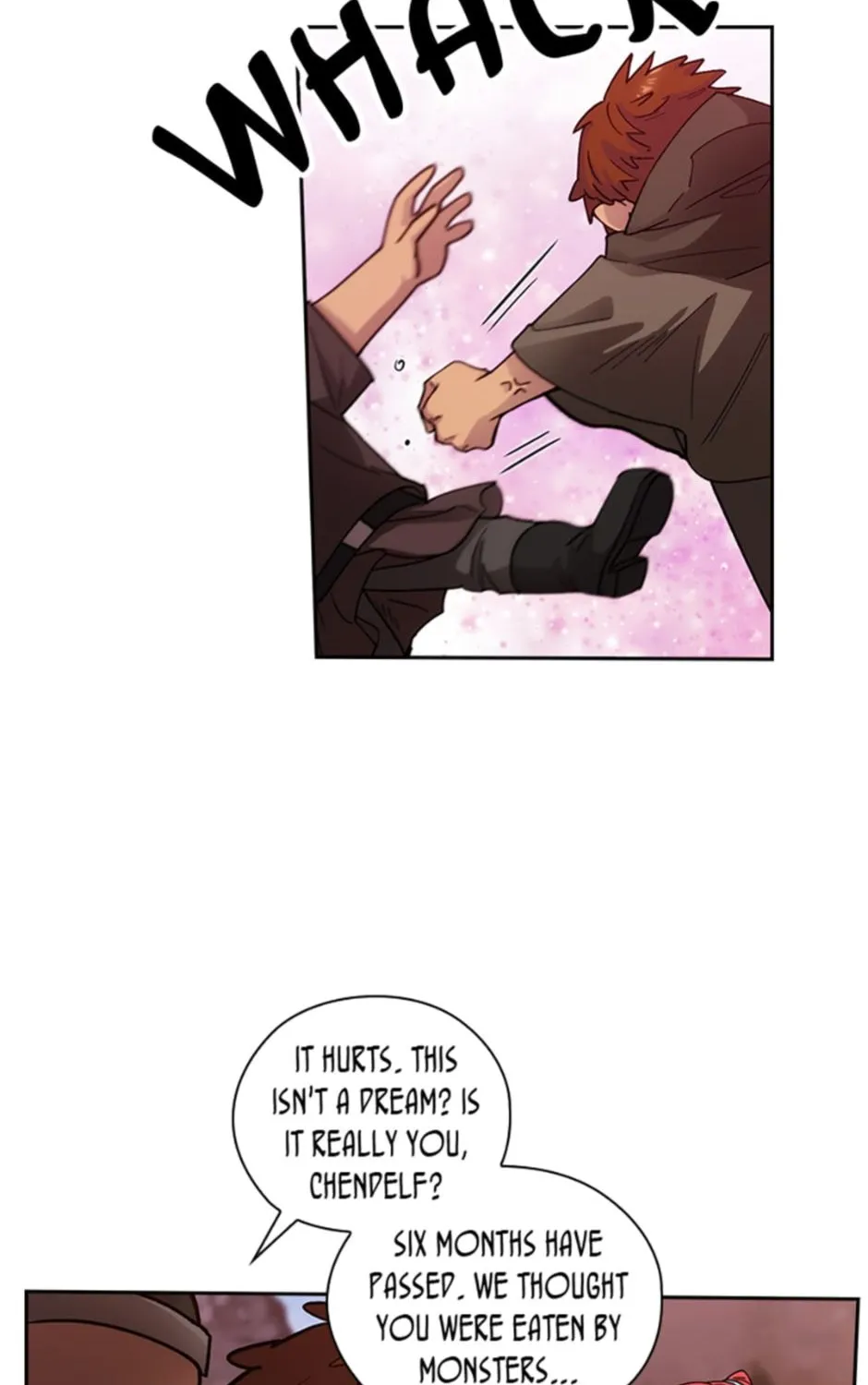 Reminiscence Adonis Zinmanga X Chapter 108 Page 28