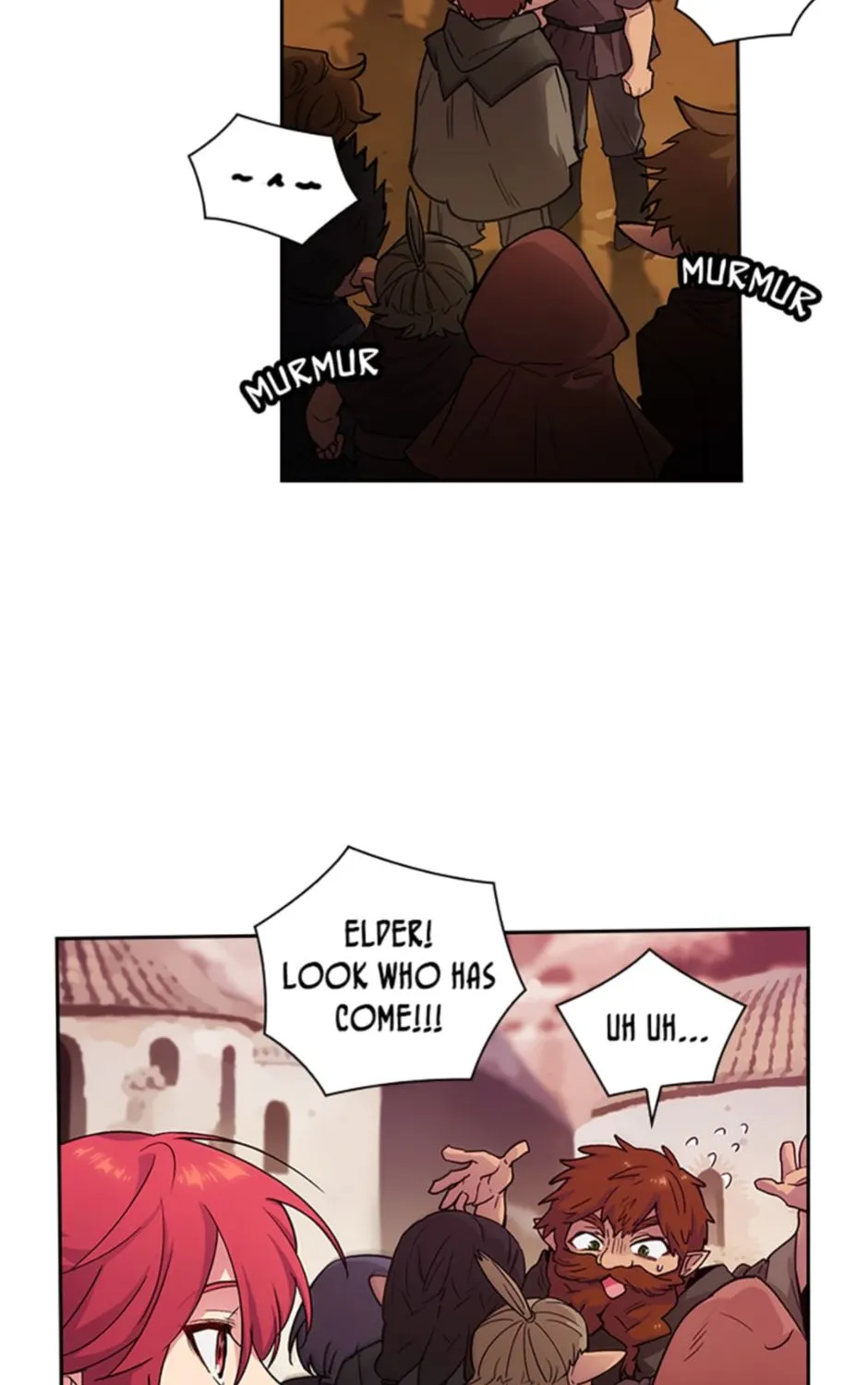 Reminiscence Adonis Zinmanga X Chapter 108 Page 34