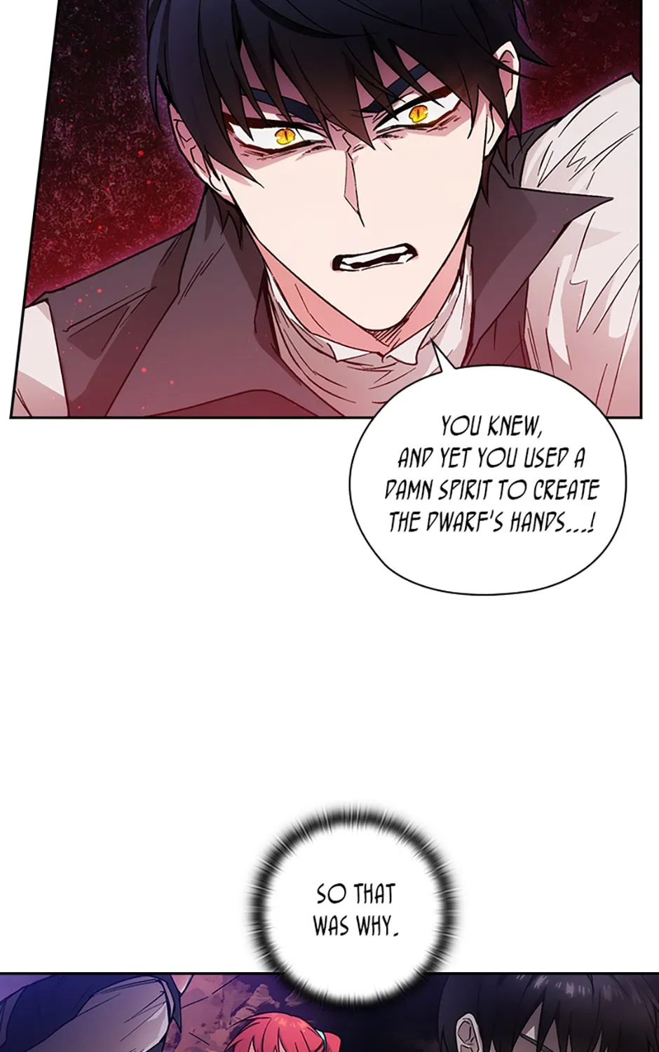 Reminiscence Adonis Zinmanga X Chapter 107 Page 31