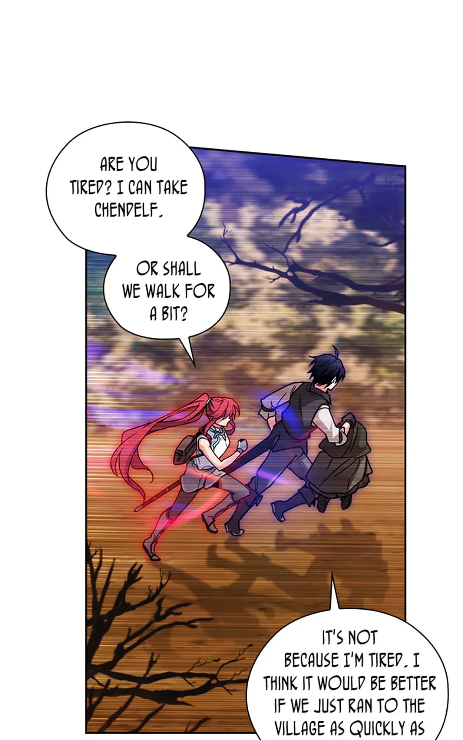 Reminiscence Adonis Zinmanga X Chapter 104 Page 28