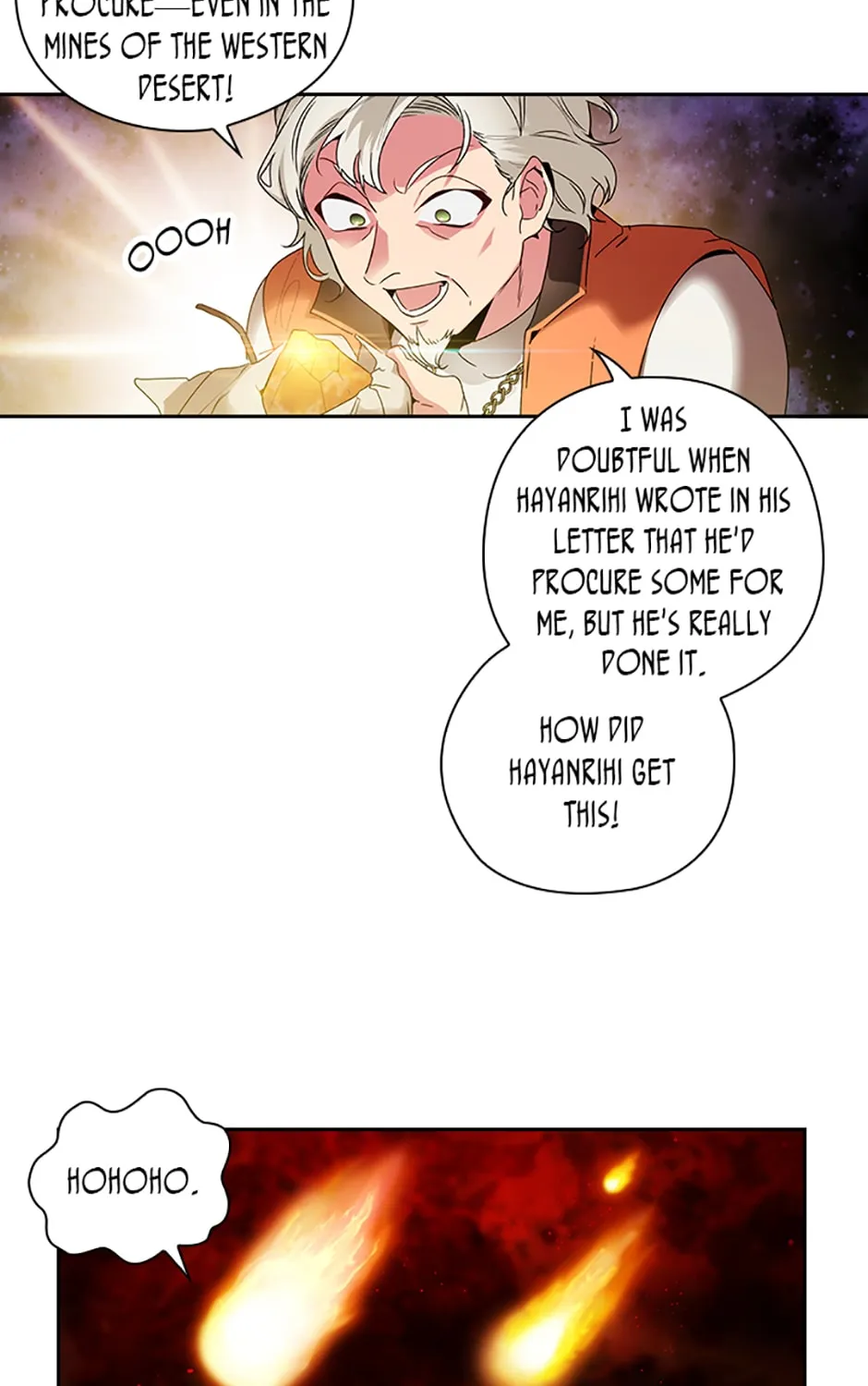 Reminiscence Adonis Zinmanga X Chapter 100 Page 77