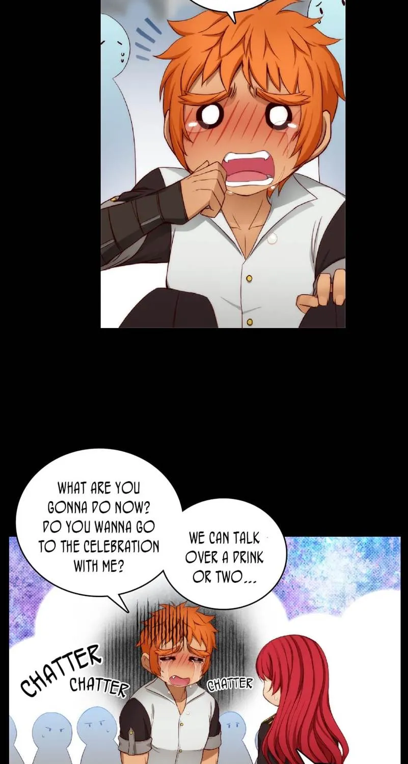 Reminiscence Adonis Zinmanga X Chapter 48 Page 32
