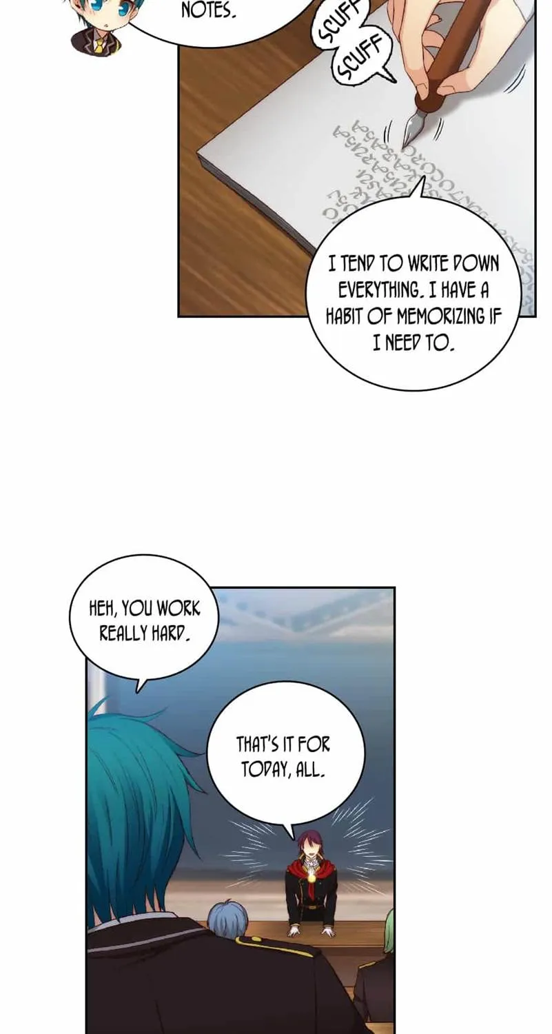 Reminiscence Adonis Zinmanga X Chapter 45 Page 10