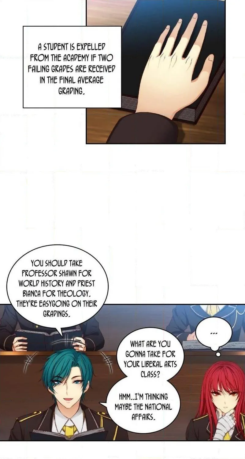 Reminiscence Adonis Zinmanga X Chapter 45 Page 14