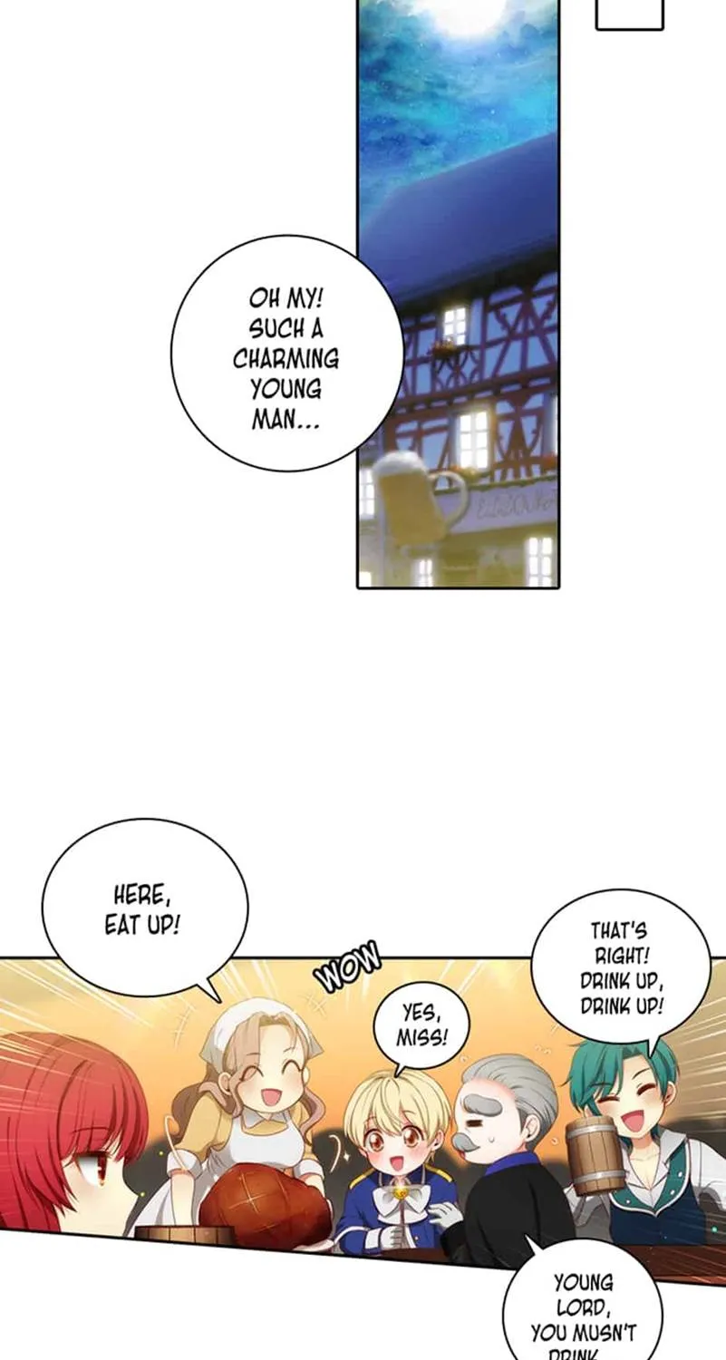 Reminiscence Adonis Zinmanga X Chapter 22 Page 38