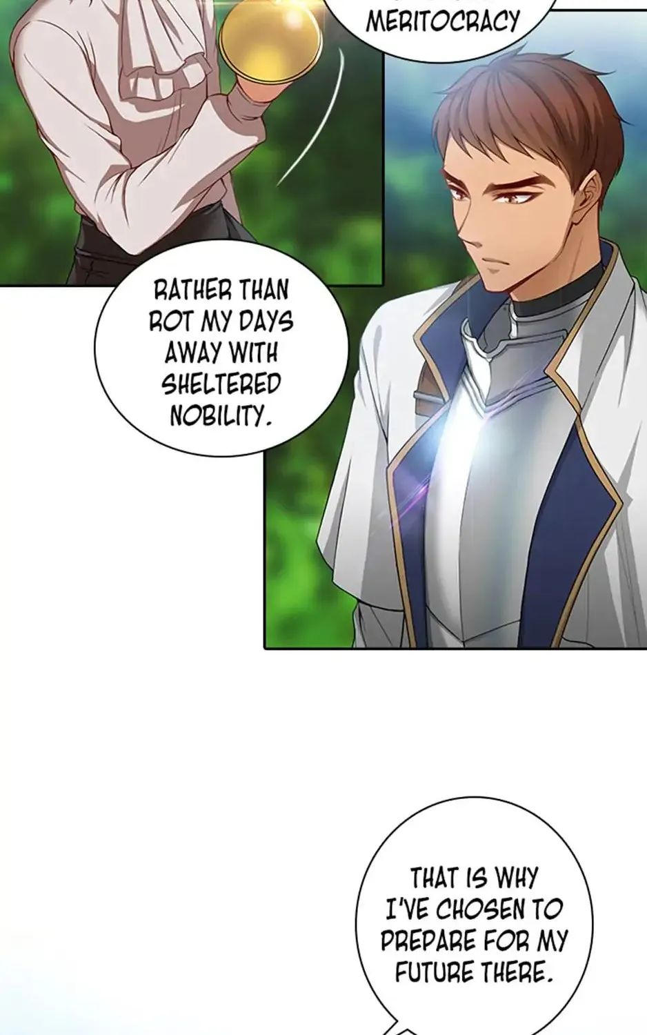Reminiscence Adonis Zinmanga X Chapter 4 Page 32
