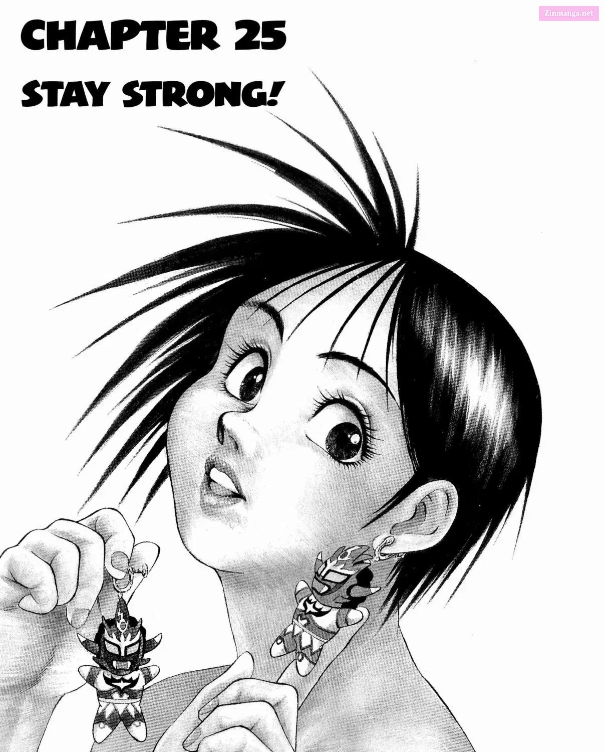 Harukanaru Ring Zinmanga X Chapter 25 Page 1