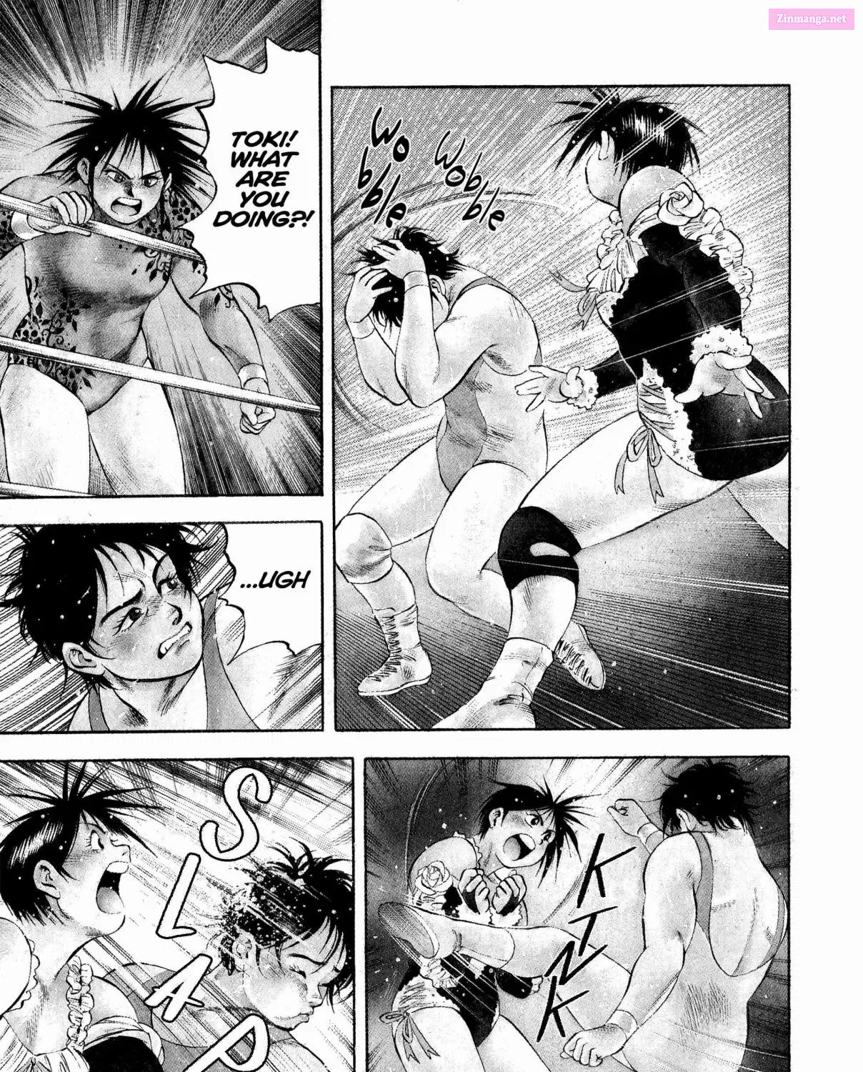 Harukanaru Ring Zinmanga X Chapter 25 Page 5