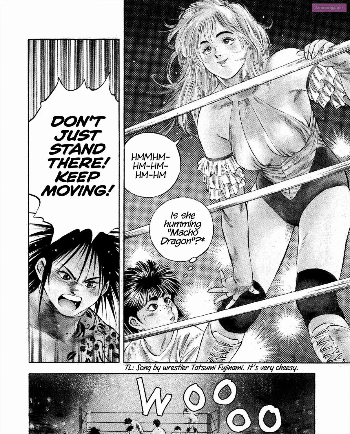 Harukanaru Ring Zinmanga X Chapter 25 Page 7