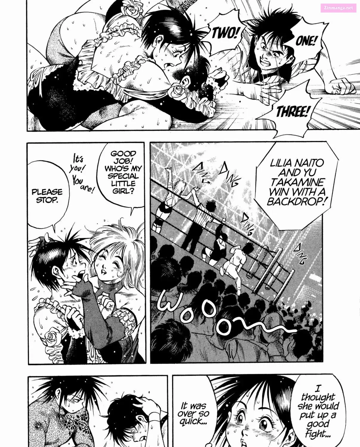 Harukanaru Ring Zinmanga X Chapter 25 Page 11