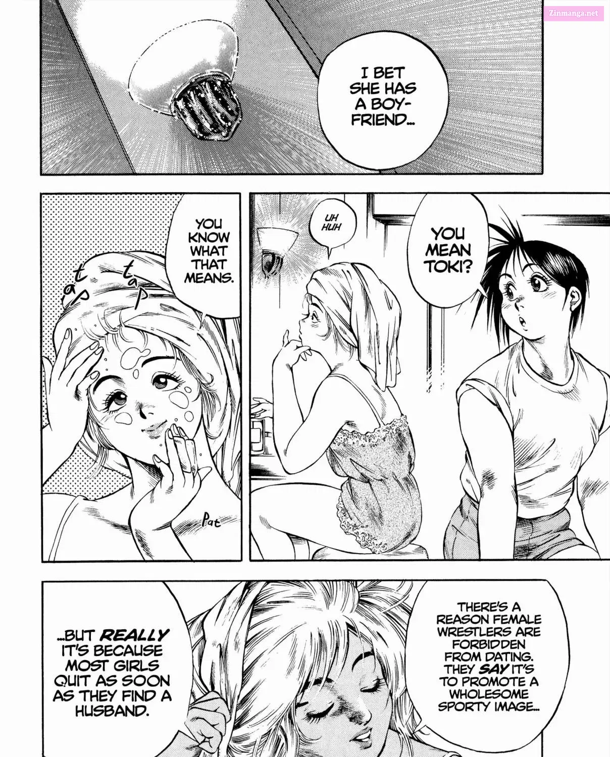 Harukanaru Ring Zinmanga X Chapter 25 Page 15