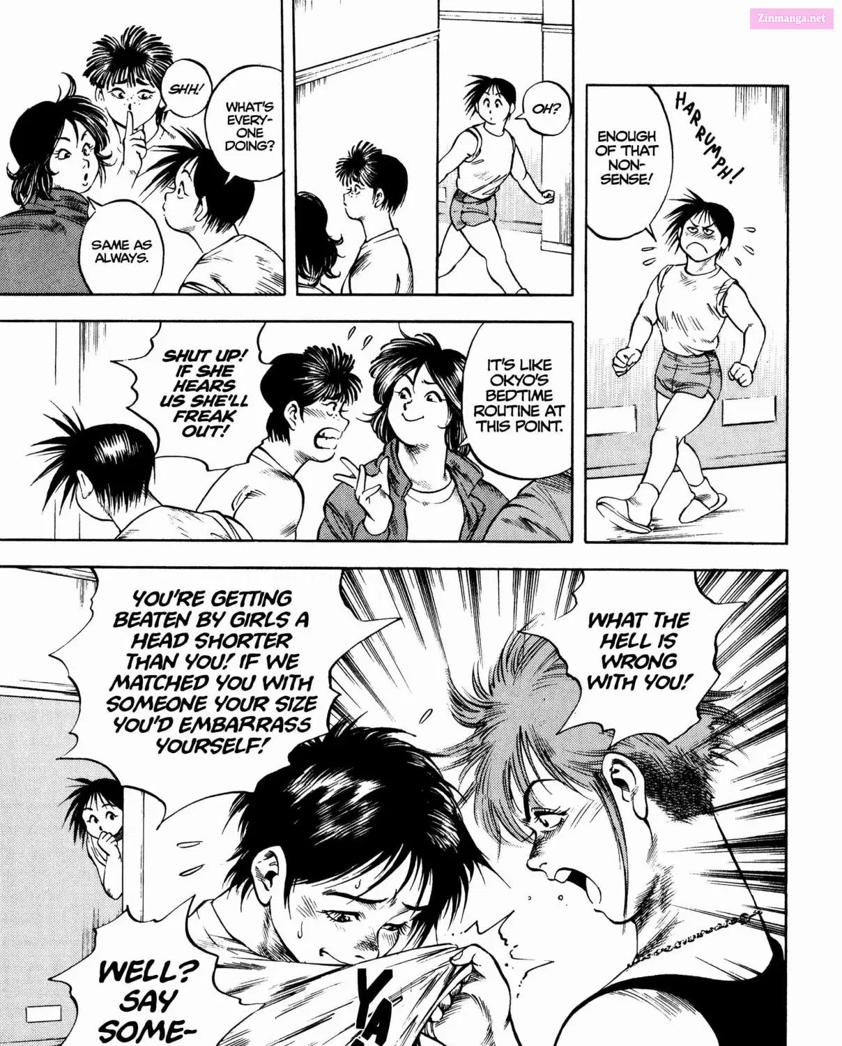 Harukanaru Ring Zinmanga X Chapter 25 Page 21