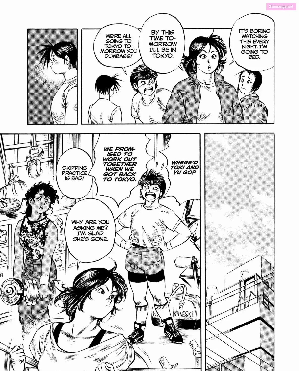 Harukanaru Ring Zinmanga X Chapter 25 Page 25