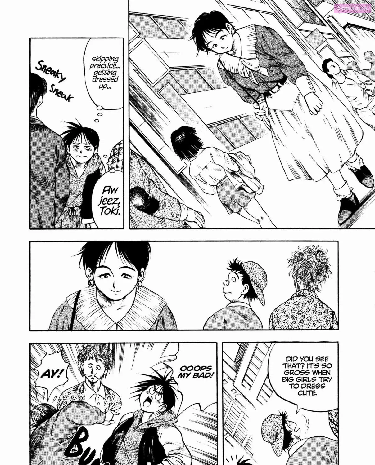 Harukanaru Ring Zinmanga X Chapter 25 Page 27