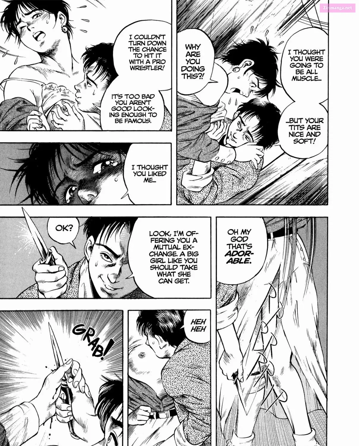Harukanaru Ring Zinmanga X Chapter 25 Page 41