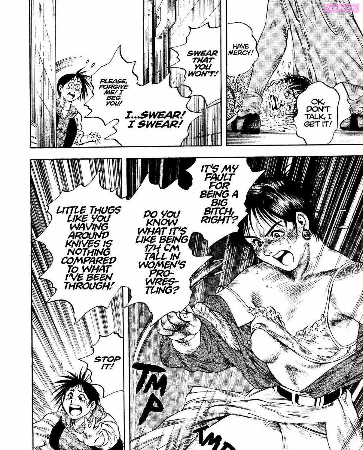 Harukanaru Ring Zinmanga X Chapter 25 Page 47