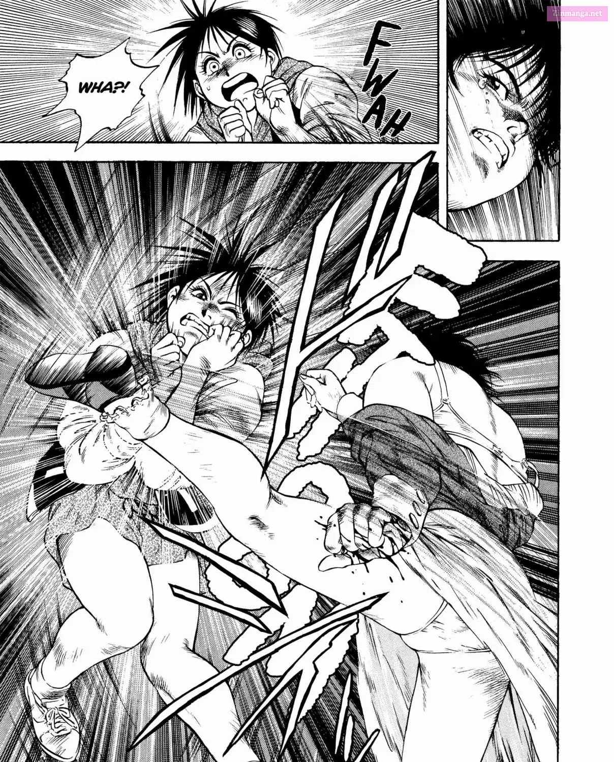Harukanaru Ring Zinmanga X Chapter 25 Page 49