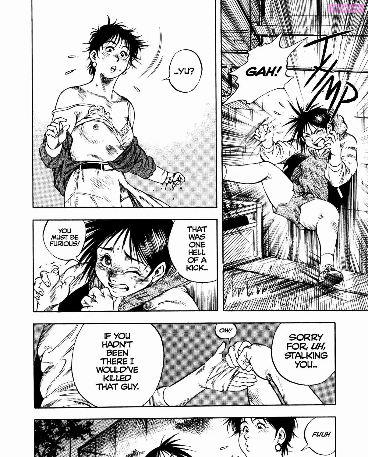 Harukanaru Ring Zinmanga X Chapter 25 Page 51