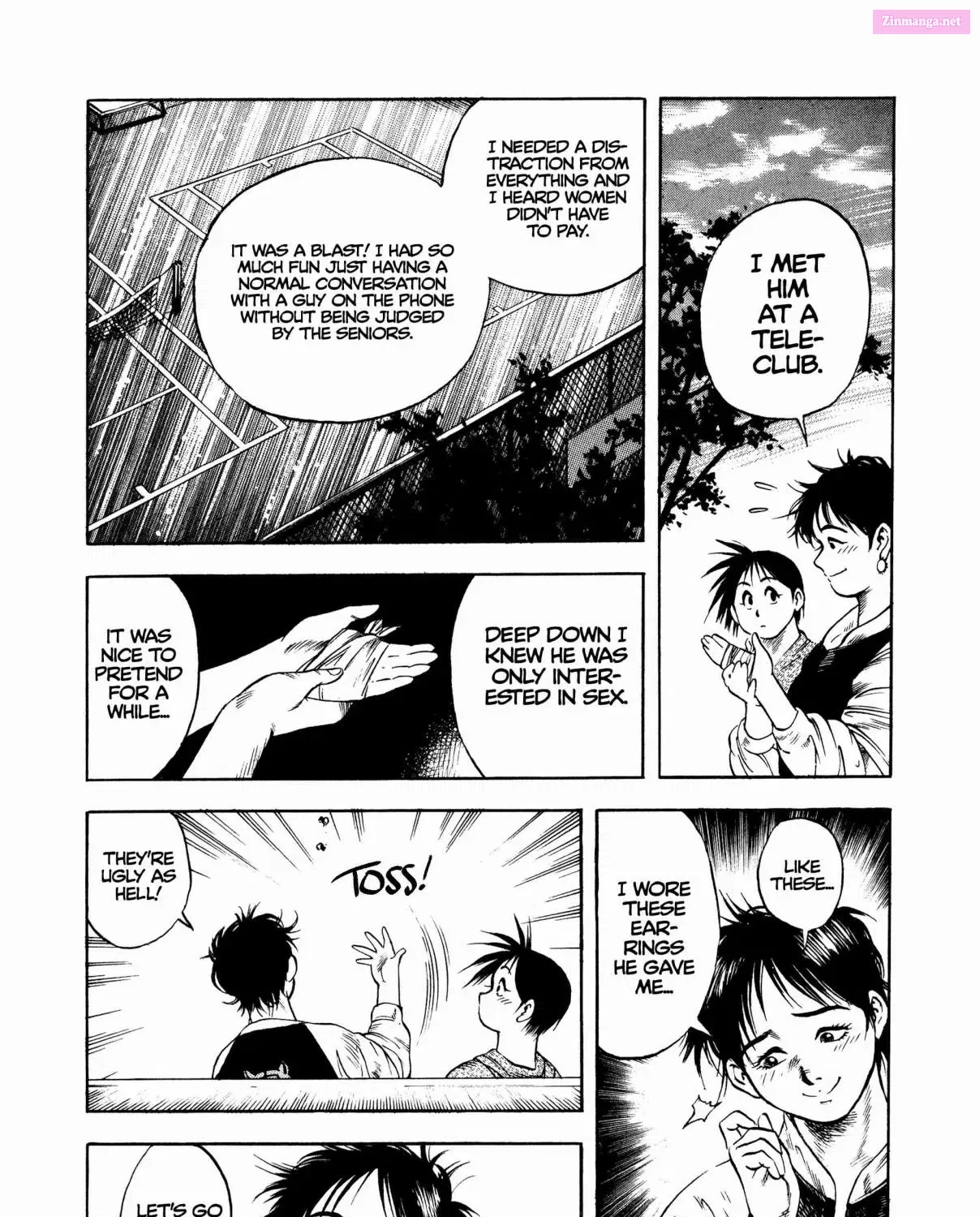 Harukanaru Ring Zinmanga X Chapter 25 Page 53