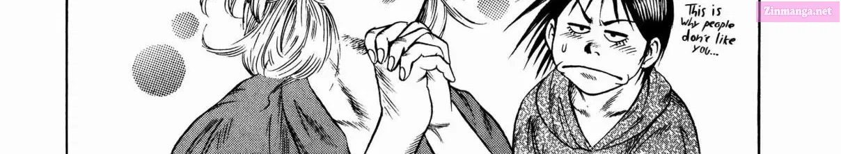 Harukanaru Ring Zinmanga X Chapter 25 Page 60