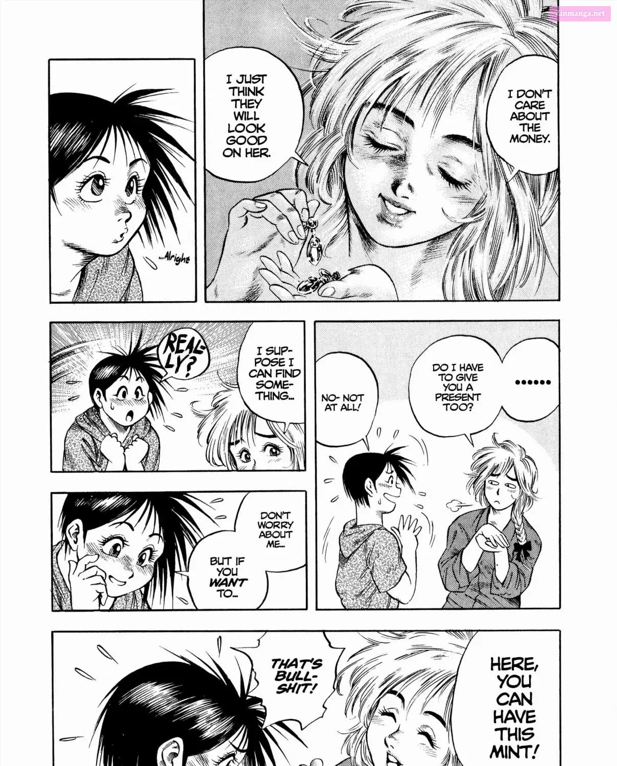 Harukanaru Ring Zinmanga X Chapter 25 Page 63