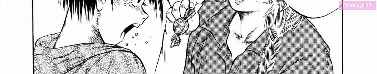 Harukanaru Ring Zinmanga X Chapter 25 Page 64