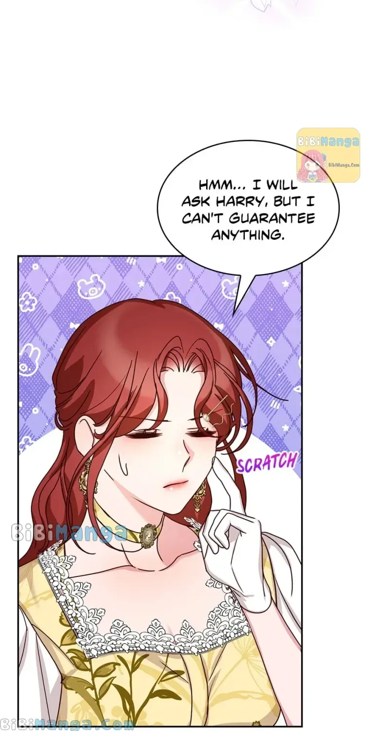 I’ll Just Live on as a Villainess Zinmanga X Chapter 70 Page 39