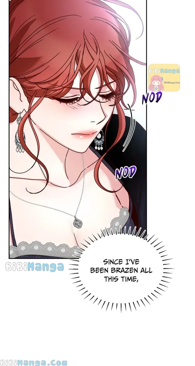 I’ll Just Live on as a Villainess Zinmanga X Chapter 70 Page 49