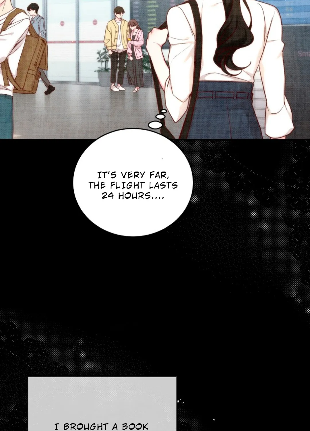 I’ll Just Live on as a Villainess Zinmanga X Chapter 54 Page 4