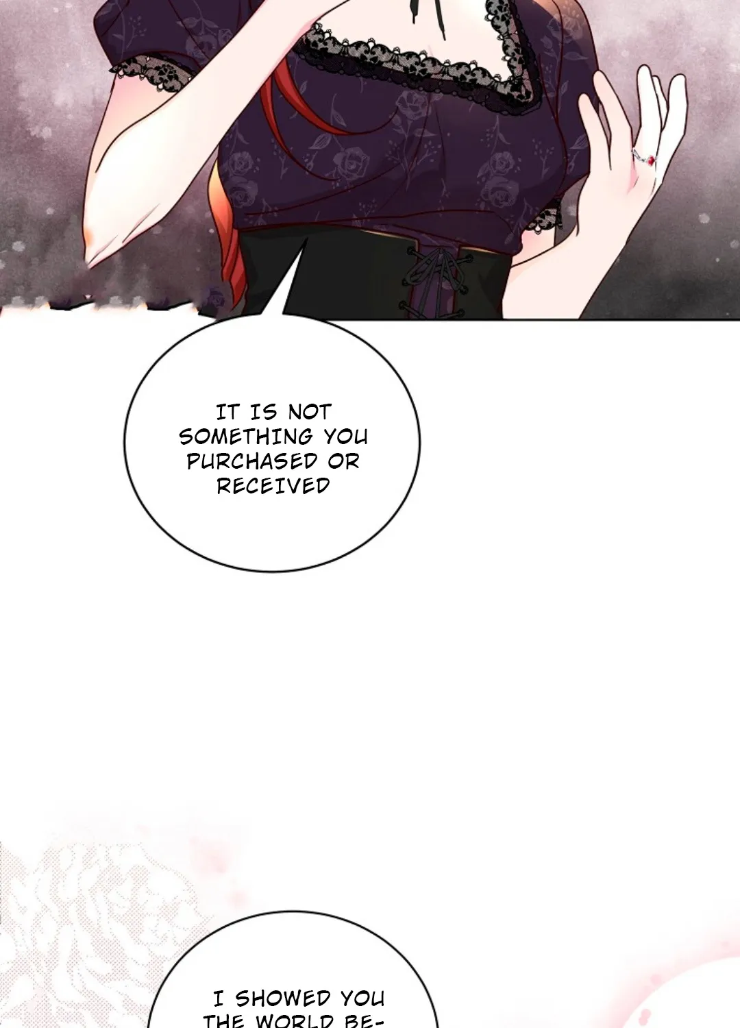 I’ll Just Live on as a Villainess Zinmanga X Chapter 54 Page 7