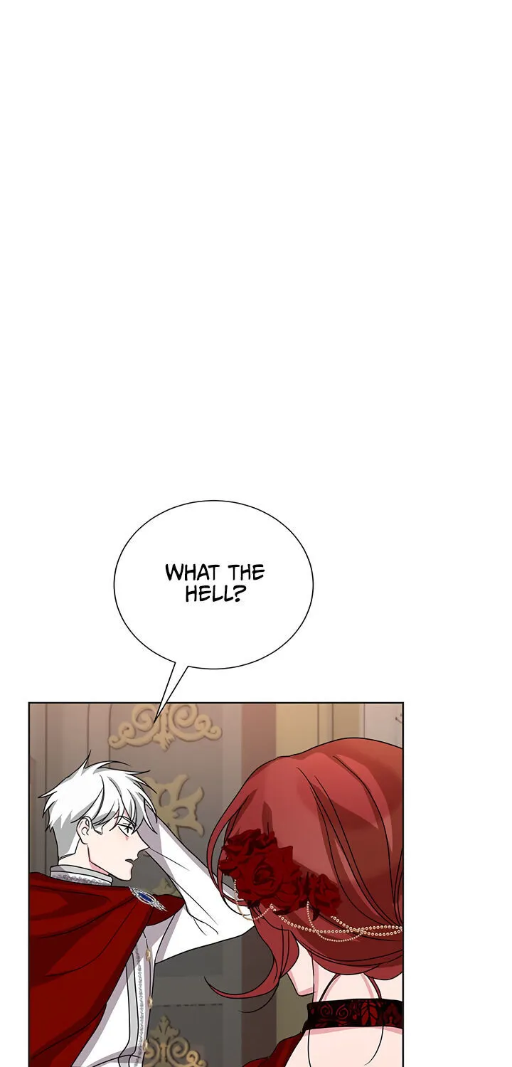 I’ll Just Live on as a Villainess Zinmanga X Chapter 36 Page 15