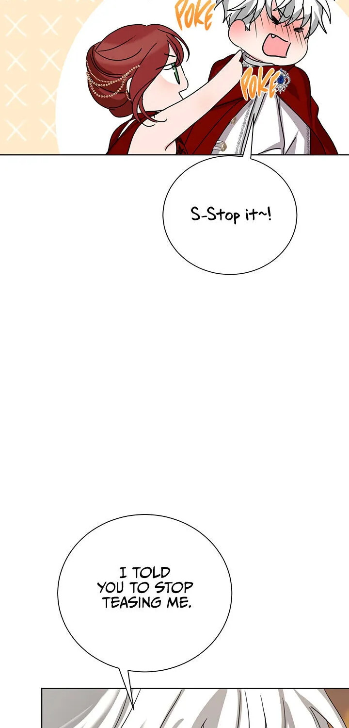 I’ll Just Live on as a Villainess Zinmanga X Chapter 36 Page 21