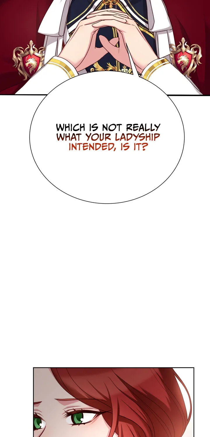I’ll Just Live on as a Villainess Zinmanga X Chapter 29 Page 20