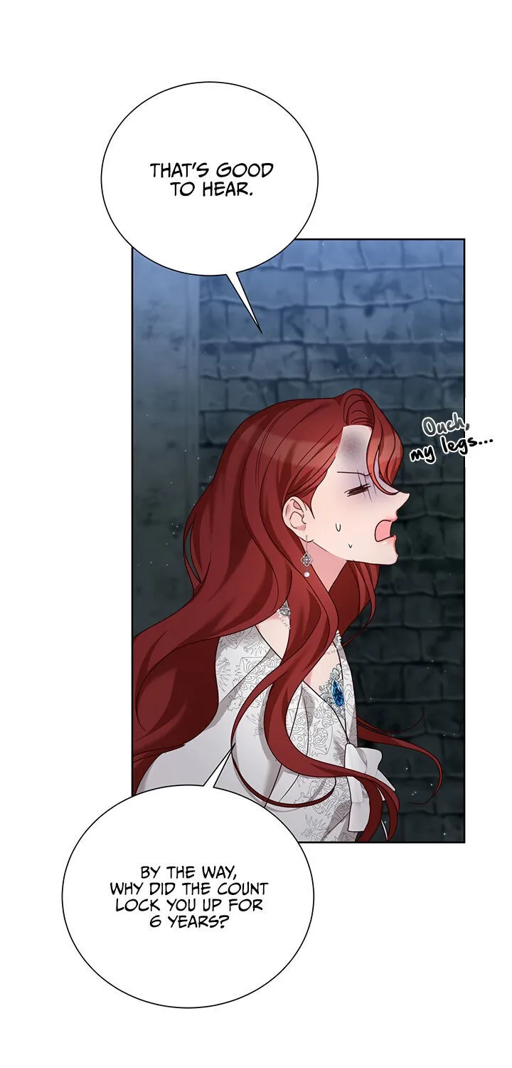 I’ll Just Live on as a Villainess Zinmanga X Chapter 27 Page 4