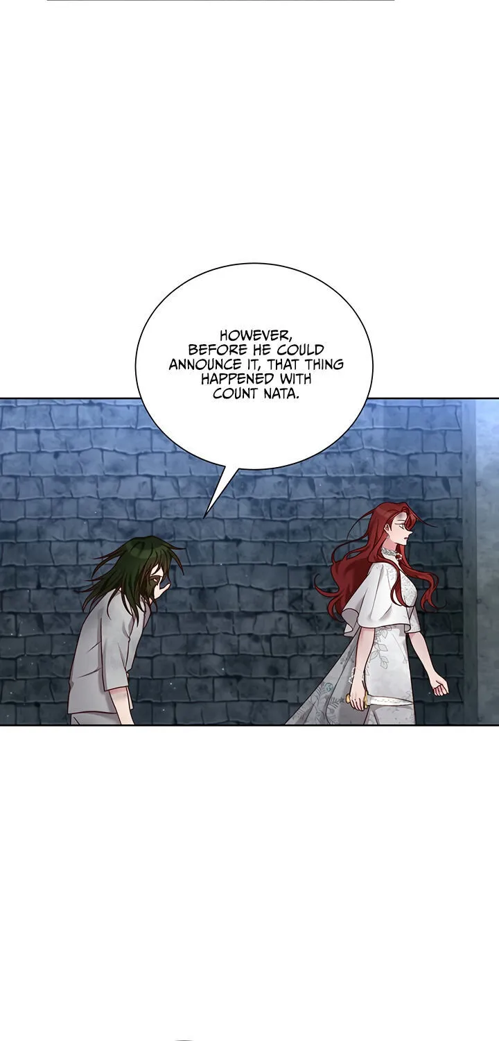 I’ll Just Live on as a Villainess Zinmanga X Chapter 27 Page 6